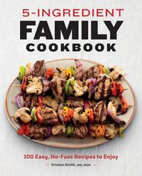 Produktbild: 5-Ingredient Family Cookbook