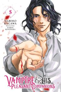 Produktbild: The Vampire and His Pleasant Companions, Vol. 5