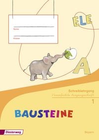 Produktbild: BAUSTEINE Fibel - Ausgabe 2014 f&uuml;r Bayern