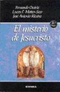 Produktbild: El misterio de Jesucristo