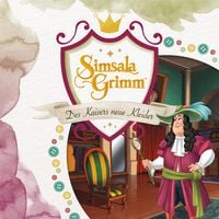 Produktbild: Des Kaisers neue Kleider (Das Original-Hörspiel zur TV Serie)