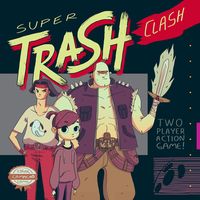 Produktbild: Super Trash Clash