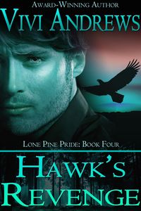 Produktbild: Hawk's Revenge (Lone Pine Pride, #4)