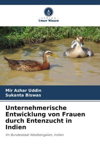 Produktbild: Unternehmerische Entwicklung von Frauen durch Entenzucht in Indien