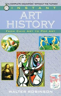 Produktbild: Instant Art History
