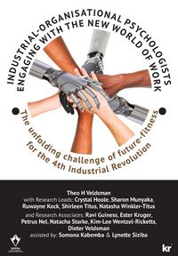 Produktbild: Industrial-Organisational Psychologists Engaging with The New World Of Work