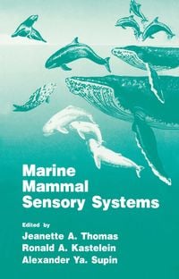 Produktbild: Marine Mammal Sensory Systems