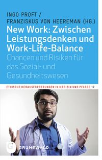 Produktbild: New Work: Zwischen Leistungsdenken und Work-Life-Balance