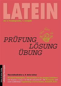 Bild vom Artikel Leitner: Latein 2. Fremdsprache vom Autor Anton Leitner