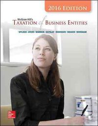 Produktbild: Mcgraw-Hills Taxation Of Busin