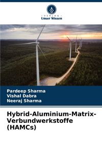 Produktbild: Hybrid-Aluminium-Matrix-Verbundwerkstoffe (HAMCs)