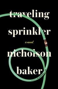 Produktbild: Traveling Sprinkler