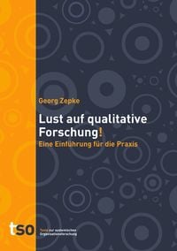 Produktbild: Lust auf qualitative Forschung