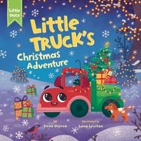 Produktbild: Little Truck's Christmas Adventure