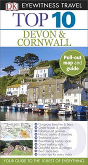 Produktbild: Top 10 Devon & Cornwall