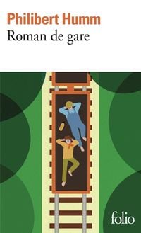 Produktbild: Roman de gare