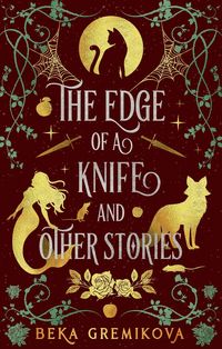 Produktbild: The Edge of a Knife and Other Stories