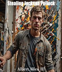 Produktbild: Stealing Jackson Pollock
