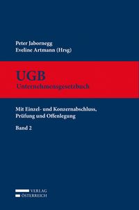 Produktbild: Kommentar zum UGB, Band 2