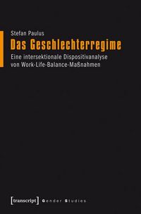 Produktbild: Das Geschlechterregime