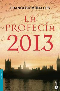 Produktbild: La profec&iacute;a 2013