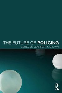 Produktbild: The Future of Policing