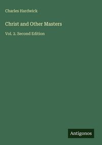 Produktbild: Christ and Other Masters