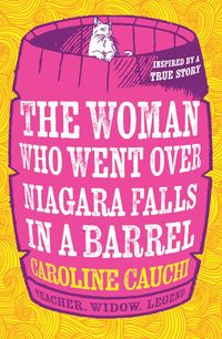 Produktbild: WOMAN WHO WENT OVER NIAGARA PB