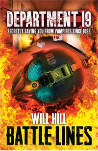 Produktbild: Hill, W: Battle Lines Pb