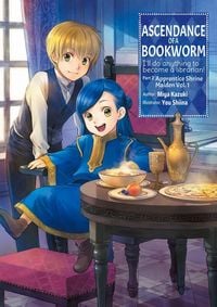Produktbild: Ascendance of a Bookworm: Part 2 Volume 1 (Light Novel)