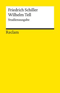 Bild vom Artikel Wilhelm Tell.  Studienausgabe vom Autor Friedrich Schiller