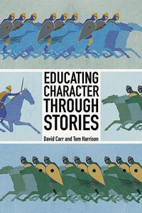 Produktbild: Educating Character Through Stories