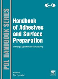 Produktbild: Handbook of Adhesives and Surface Preparation