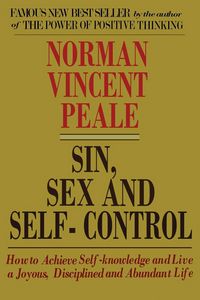 Produktbild: Sin, Sex and Self-Control