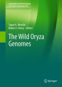 Produktbild: The Wild Oryza Genomes