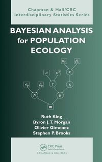 Produktbild: Bayesian Analysis for Population Ecology