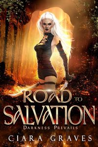 Produktbild: Road to Salvation (Darkness Prevails, #3)