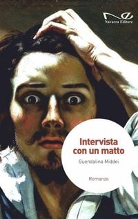 Produktbild: Intervista con un matto