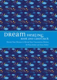 Produktbild: Zucker, F: Dream Healing Book and Card Pack
