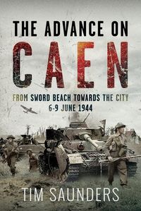 Produktbild: The Advance on Caen