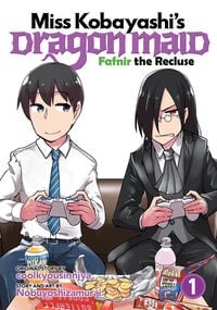 Produktbild: Miss Kobayashi's Dragon Maid: Fafnir the Recluse Vol. 1