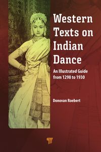 Produktbild: Western Texts on Indian Dance