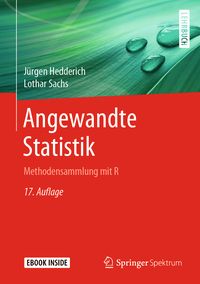 Produktbild: Angewandte Statistik