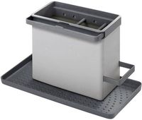 Bild vom Artikel Metaltex 297530109 Tidytex Spülbecken-Organizer 24x13x14cm vom Autor 