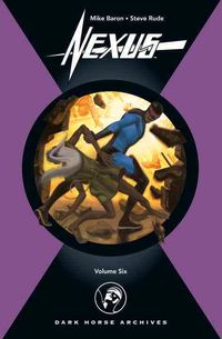 Produktbild: Baron, M: Nexus Archives Volume 6