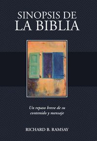 Produktbild: Sin&oacute;psis de la Biblia