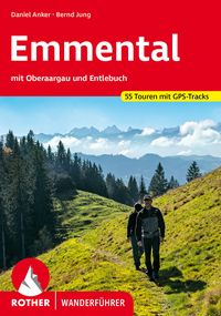 Produktbild: ROTHER Wanderf&uuml;hrer Emmental