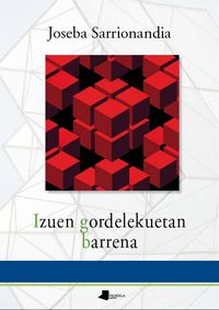 Produktbild: Izuen gordelekuetan barrena
