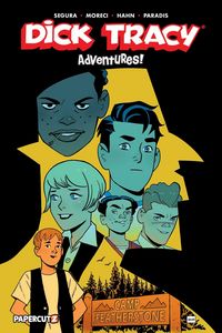 Produktbild: Dick Tracy Adventures Vol. 1