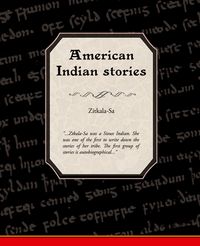 Produktbild: American Indian Stories